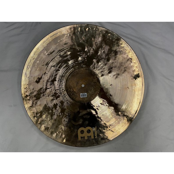 Used MEINL Used MEINL 21in BYZANCE TRANSITION RIDE Cymbal