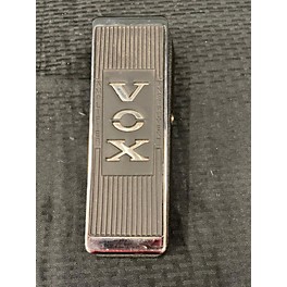 Used VOX V847 Reissue Wah Effect Pedal