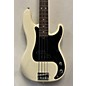 Used Fender Used Fender American Professional II Precision Bass Olympic White Electric Bass Guitar