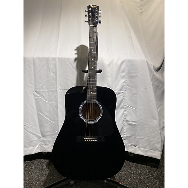 Used Squier SA150 Acoustic Guitar