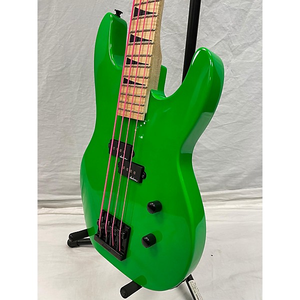 Used Jackson JS1M Electric Bass Guitar