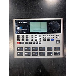 Used Alesis SR18 Drum Machine