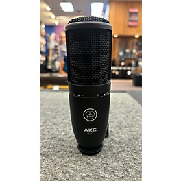 Used AKG P120 Project Studio Condenser Microphone