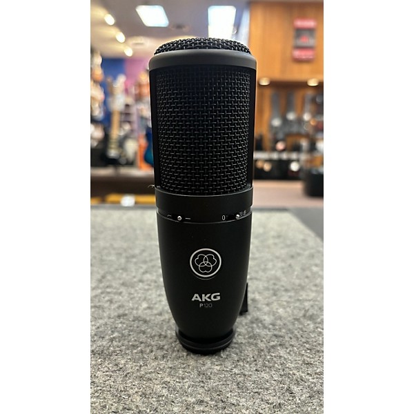 Used AKG P120 Project Studio Condenser Microphone