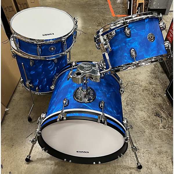 Used Gretsch Drums Catalina Club Jazz Series Drum Kit