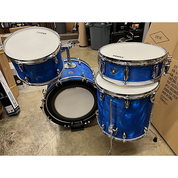 Used Gretsch Drums Catalina Club Jazz Series Drum Kit