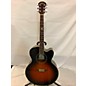 Used Don Oriolo Used Don Oriolo WS33 Felix The Cat Tobacco Burst Acoustic Electric Guitar thumbnail