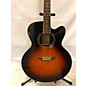 Used Don Oriolo Used Don Oriolo WS33 Felix The Cat Tobacco Burst Acoustic Electric Guitar