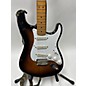 Used Squier Used Squier Classic Vibe 1950S Stratocaster 2 Tone Sunburst Solid Body Electric Guitar