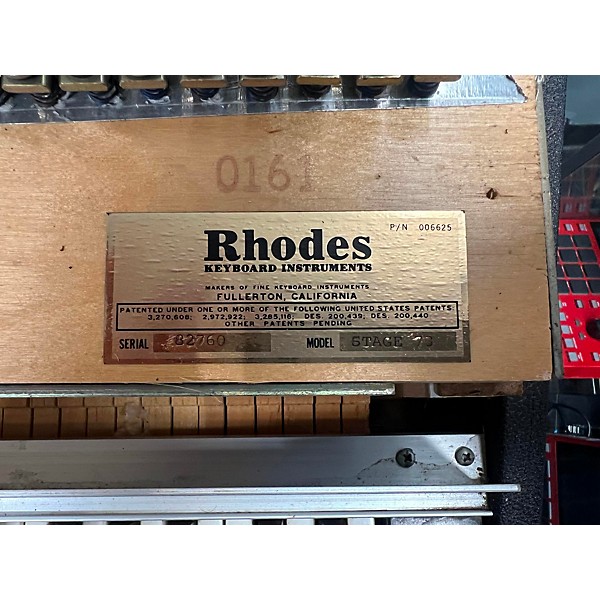 Vintage Rhodes 1976 STAGE 73 MK1 Stage Piano