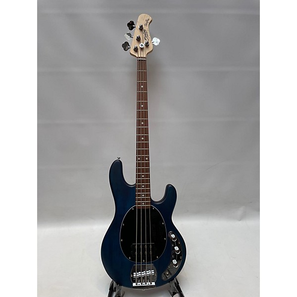 Used Sterling by Music Man Sub 4 Electric Bass Guitar