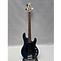 Used Sterling by Music Man Sub 4 Electric Bass Guitar thumbnail