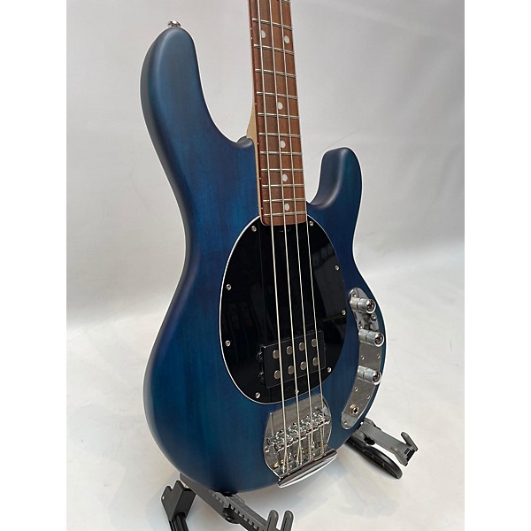 Used Sterling by Music Man Sub 4 Electric Bass Guitar