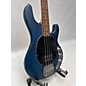 Used Sterling by Music Man Sub 4 Electric Bass Guitar