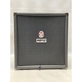 Used Orange Amplifiers Used  Orange Amplifiers CR100BXT Crush 100W 1x15