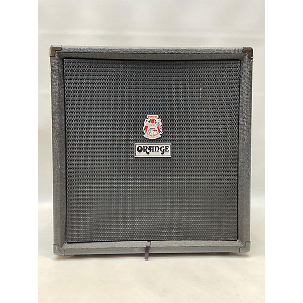 Used Orange Amplifiers Used  Orange Amplifiers CR100BXT Crush 100W 1x15