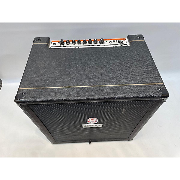 Used Orange Amplifiers Used  Orange Amplifiers CR100BXT Crush 100W 1x15