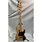 Used Fender Marcus Miller Signature Jazz Bass Electric Bass Guitar thumbnail