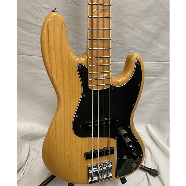 Used Fender Marcus Miller Signature Jazz Bass Electric Bass Guitar