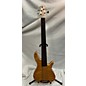 Used Used Robb Allen MB-2 Fretless Antique Natural Electric Bass Guitar thumbnail