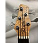 Used Used Robb Allen MB-2 Fretless Antique Natural Electric Bass Guitar