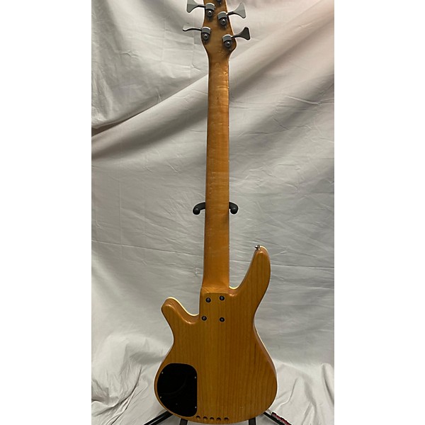 Used Used Robb Allen MB-2 Fretless Antique Natural Electric Bass Guitar