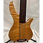 Used Used Robb Allen MB-2 Fretless Antique Natural Electric Bass Guitar