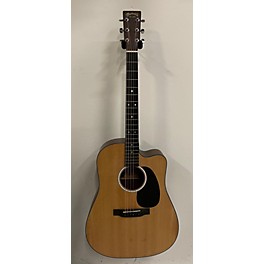 Used Martin Used Martin ROAD SERIES SPECIAL 11E Natural Acoustic Electric Guitar