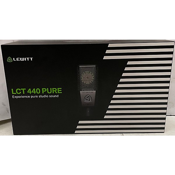 Used LEWITT LCT440 Pure Condenser Microphone