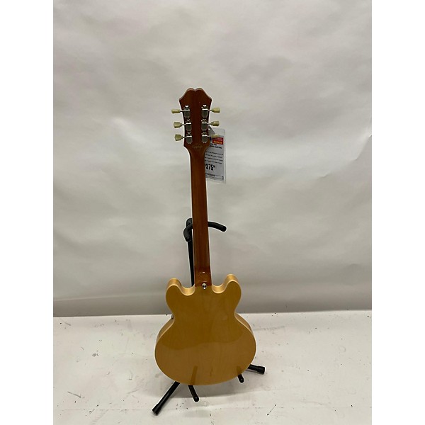 Used Epiphone ES339 Pro Hollow Body Electric Guitar Natural Guitar Center