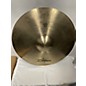 Used Zildjian Used Zildjian 21in Rock Ride Cymbal thumbnail