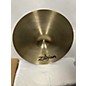 Used Zildjian Used Zildjian 21in Rock Ride Cymbal