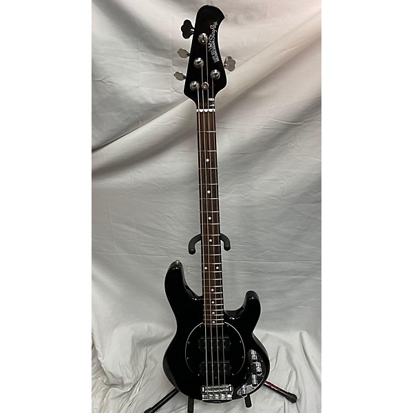 Used Ernie Ball Music Man Stingray 4 String Electric Bass Guitar