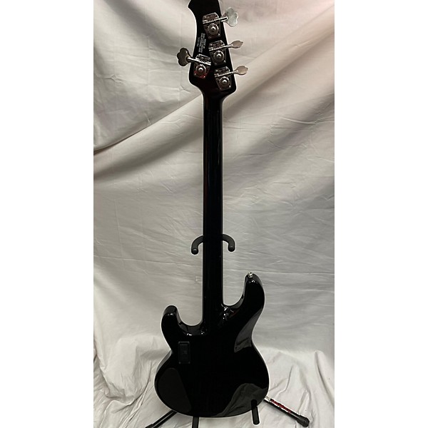 Used Ernie Ball Music Man Stingray 4 String Electric Bass Guitar