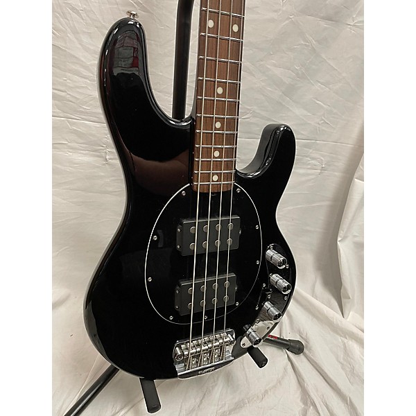 Used Ernie Ball Music Man Stingray 4 String Electric Bass Guitar