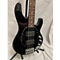 Used Ernie Ball Music Man Stingray 4 String Electric Bass Guitar