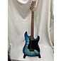 Used Schecter Guitar Research Used Schecter Guitar Research Traditional Pro Transparent Blue Solid Body Electric Guitar thumbnail