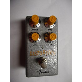 Used Fender Used Fender HAMMERTONE DISTORTION Effect Pedal