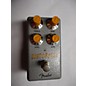 Used Fender Used Fender HAMMERTONE DISTORTION Effect Pedal thumbnail