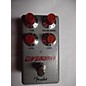 Used Fender Used Fender HAMMERTONE OVERDRIVE Effect Pedal thumbnail