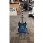 Used Gibson Used Gibson SG Modern Blueberry Fade Solid Body Electric Guitar thumbnail