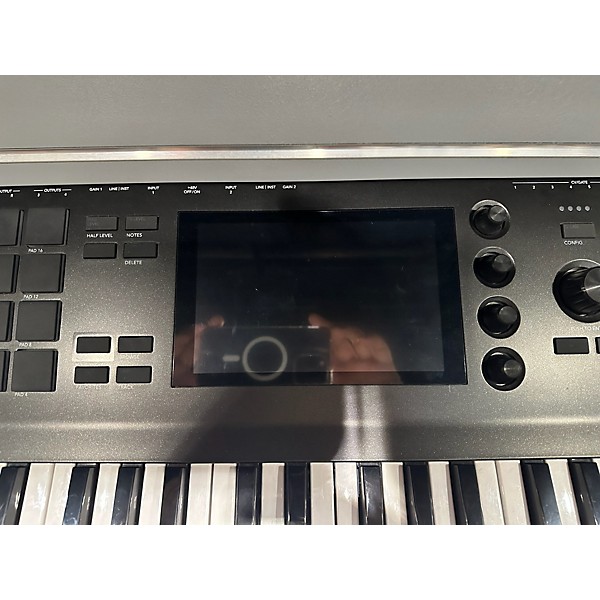 Used Akai Professional MPC Key 61 Keyboard Workstation