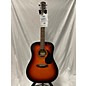 Used Fender Used Fender CD60 Dreadnought Sunburst Acoustic Guitar thumbnail