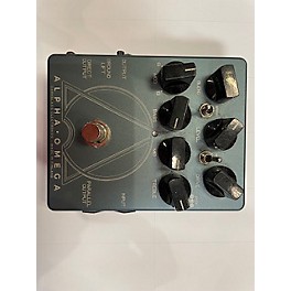 Used Darkglass ALPHA OMEGA Effect Pedal