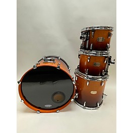 Used Pearl Session Custom Drum Kit