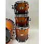 Used Pearl Session Custom Drum Kit