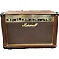 Used Marshall Used Marshall AS50D 50W 2X8 Acoustic Guitar Combo Amp thumbnail