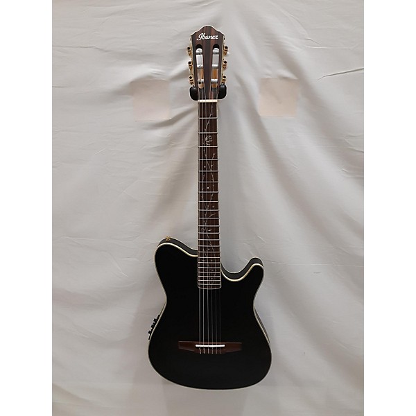 ギター ibanez tod10n Ibanez TOD10N Tim Henson Signature Nylon Acoustic-Electric