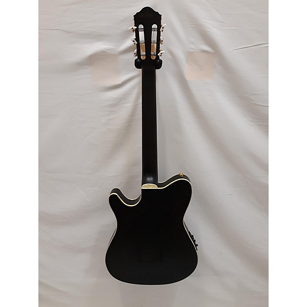 Used Ibanez TOD10N Tim Henson Signature Classical Acoustic
