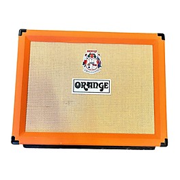 Used Orange Amplifiers Used Orange Amplifiers Rocker 32 Tube Guitar Combo Amp